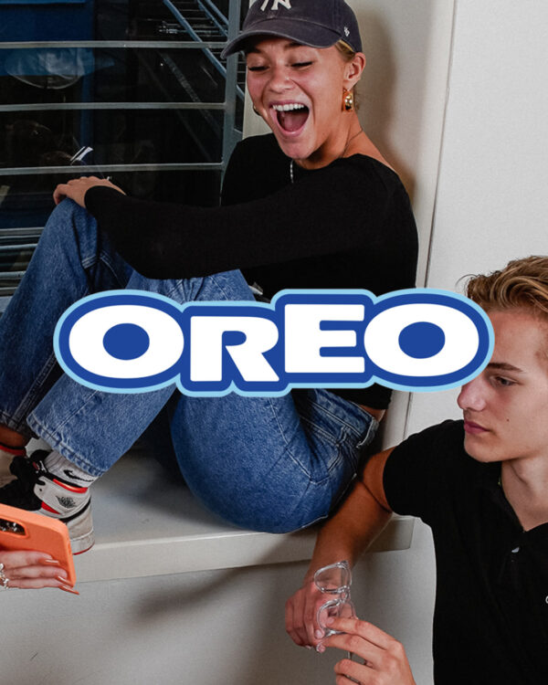 Oreo